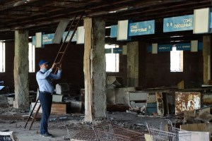 Экскурсия в Чернобыль: город-призрак Припять